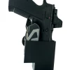 Alpha X Holster Shroud — DAA Alpha X USPSA Carry Optics Compliant