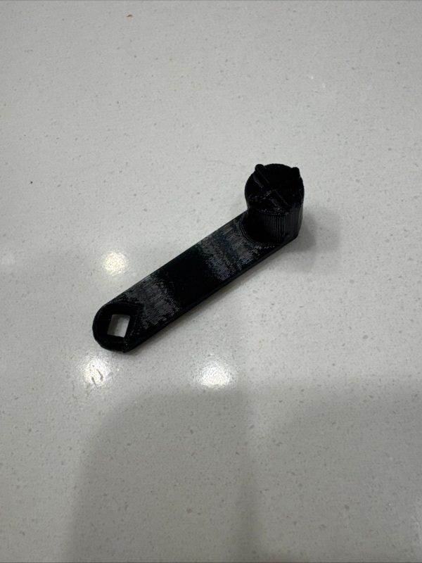 Trijicon SRO / RMR HD Battery Cap Removal Tool