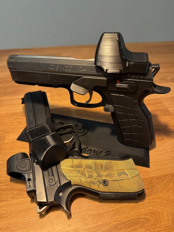 Trijicon SRO Cover