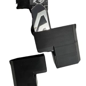 holster shroud