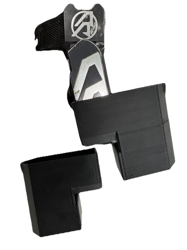 holster shroud