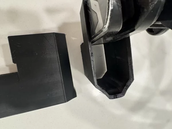 Alpha X Holster Shroud — DAA Alpha X USPSA Carry Optics Compliant