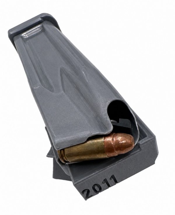 Ultra Minimalist IWB Magnet Pouch