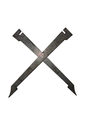 Heavy Duty Spare Leg