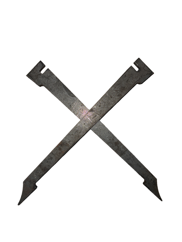 Heavy Duty Spare Leg